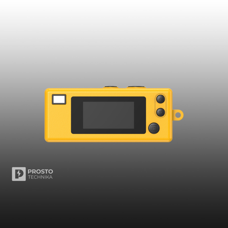 Фотоаппарат-брелок Kodak Charmera 1987 Blind Box